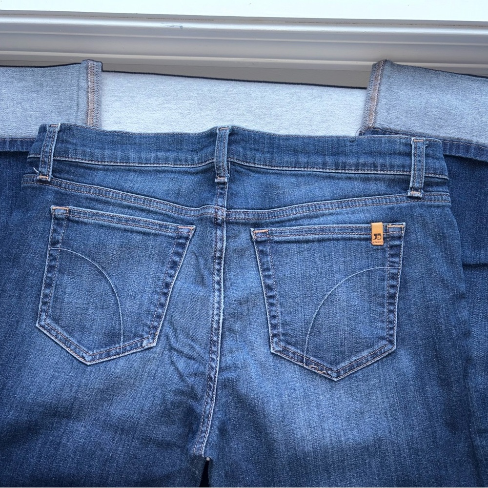 Joe's Jeans Dark Blue Denim